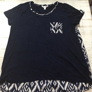 Charming Charlie shirt