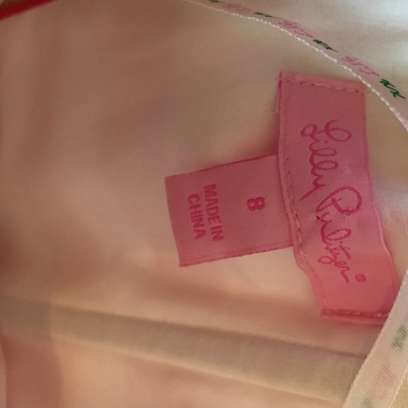 Lilly Pulitzer Maybell dress π brand new! - Picture 4 of 4