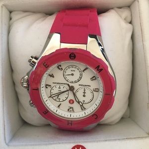 Pink Watch
