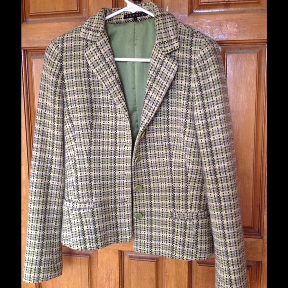 Dress jacket