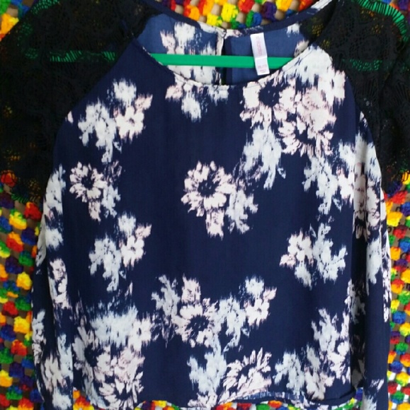 Crop top