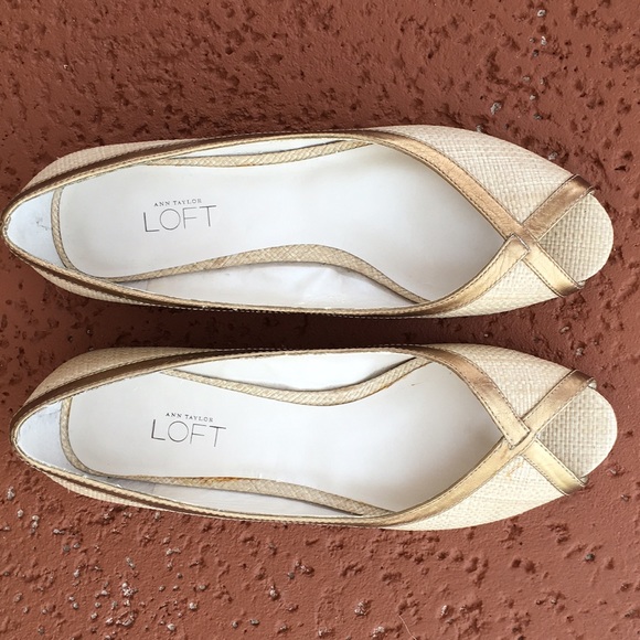 Loft size 8 flats