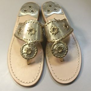 NEVER WORN Jack Rogers SZ 7