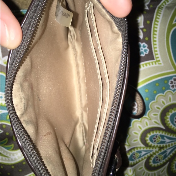 Coach wristlet - Picture 2 of 3