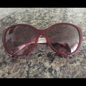 Coach Sunglasses