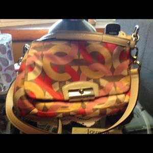 Authentic Coach Hobo/ Crossbody ...