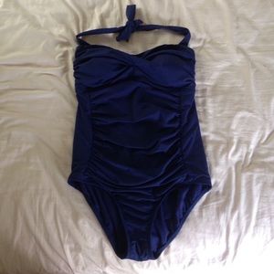 Jantzen one piece swim suit