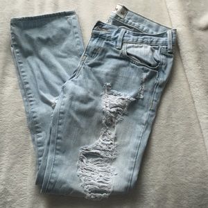 Hollister jeans