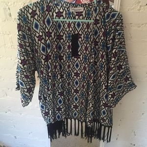 New with tags kimono