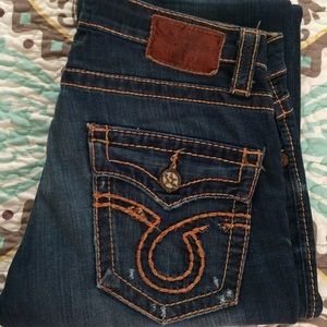 Big Star Jeans