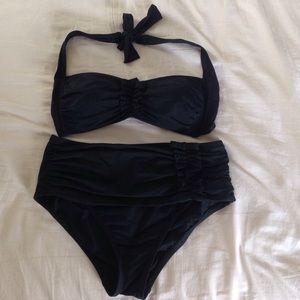 Bleu | Rod Beattie two piece