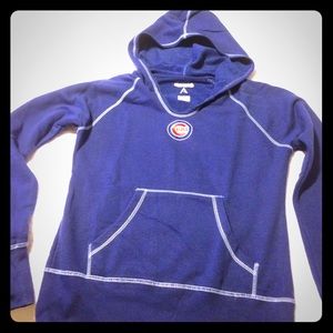Cubs hoodie
