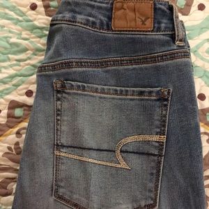 America Eagle Jeans