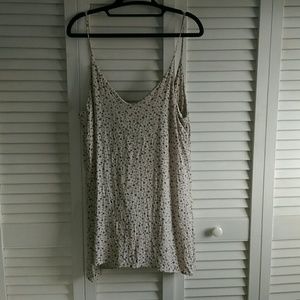 Loose Floral Print Jada Dress