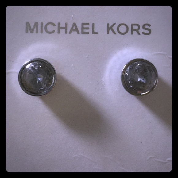 MICHAEL KORS EARRINGS