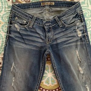 BKE Stella Jeans size 27
