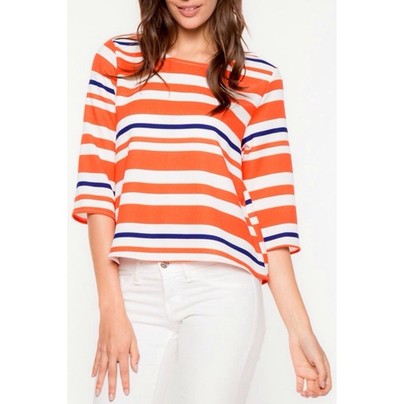 🌟NEW🌟 Everly Striped Top
