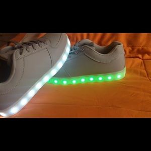 LED SHOES