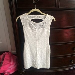 XXS BCBGeneneration dress