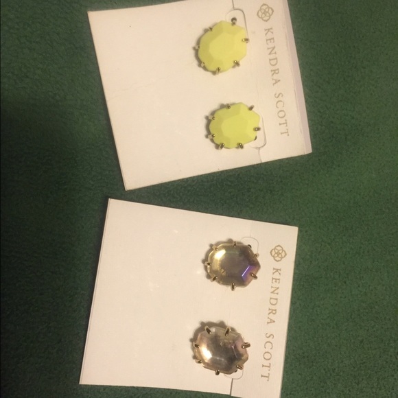 Kendra Scott Morgan Studs