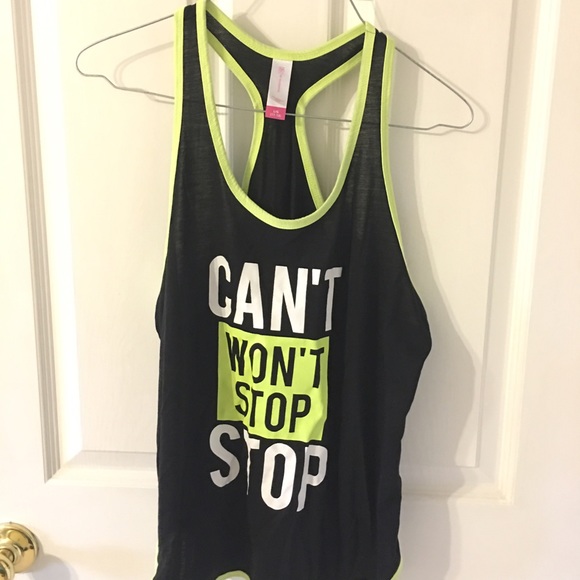 Workout tank