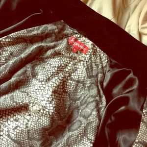 Supreme Corduroy Herrington Jacket