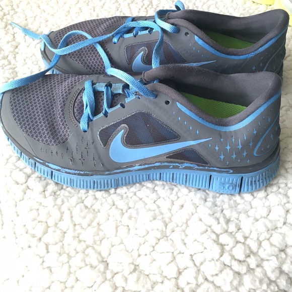 BOTH Nike shoes