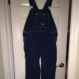 Big smith overalls