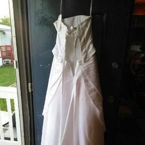 Size 6 Wedding Dress
