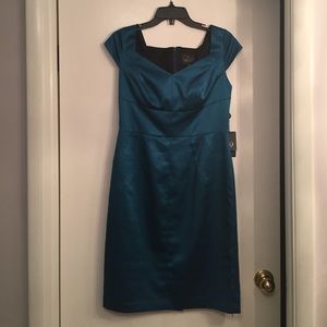 Adrianna Papell evening dress