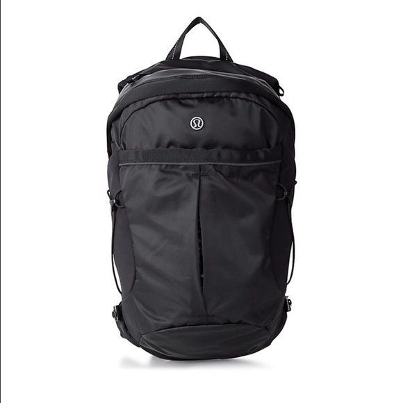 lululemon athletica Handbags - Lululemon Run All Day Backpack