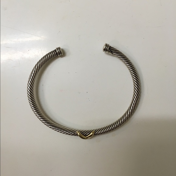 David Yurman bracelet