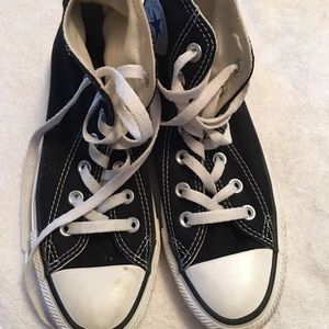 High top converse