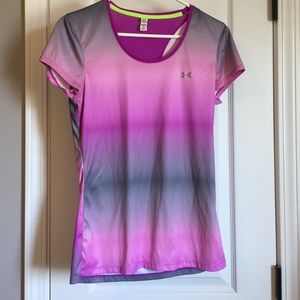 Under armour muscle shirt
