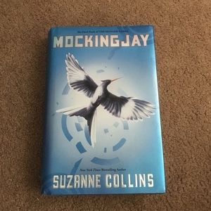 Mockingjay Final Book of The Hunger Games