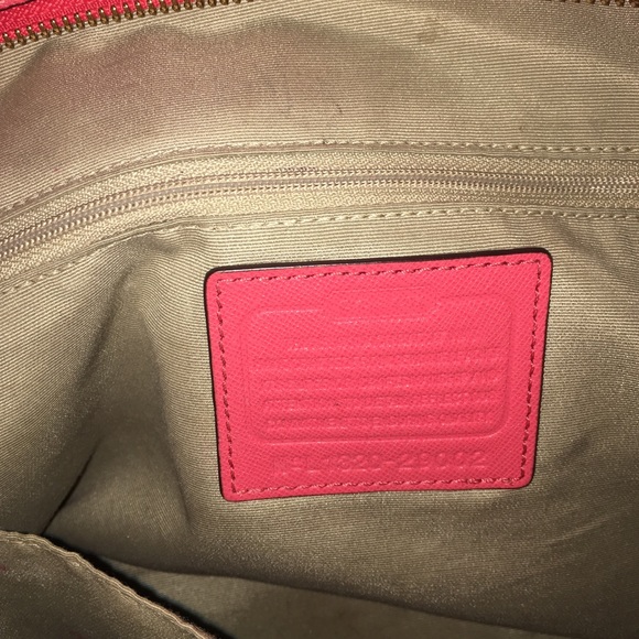 Coach bag - Picture 3 of 3