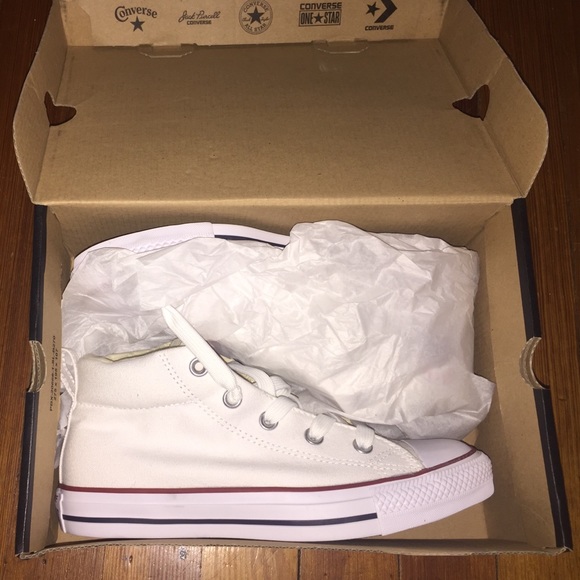 Brand new converse all star shoes