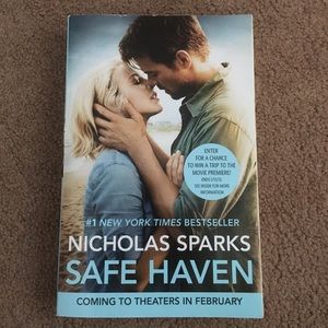 Safe Haven by Nicholas Sparks