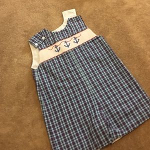 RESERVED Toddler Jon Jon 3T SOOOOO CUTE!