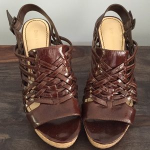 Enzo Angiolini wedges