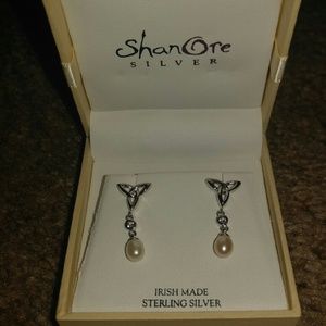 NEW Trinity Knot Earrings