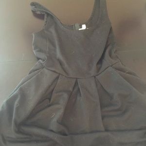 Black Aeropostale dress
