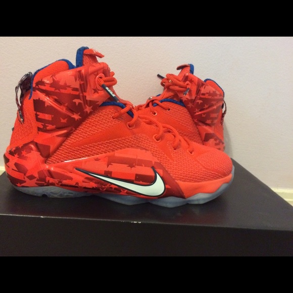 LEBRON 12s. Steal of a deal