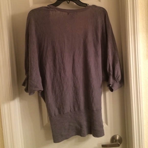 Grey cardigan - Picture 3 of 3