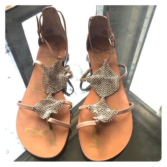 Sam Edelman sandals