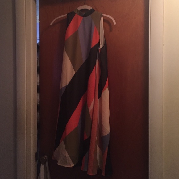 Anthropologie Artista Swing Dress - Picture 4 of 4