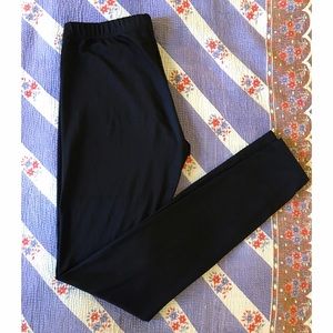 TART Black Leggings