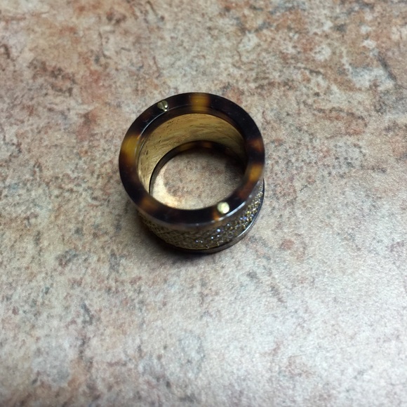 Michael Kors Jewelry - Standing Michael Kors ring Michael Kors Jewelry - Standing Michael Kors ring