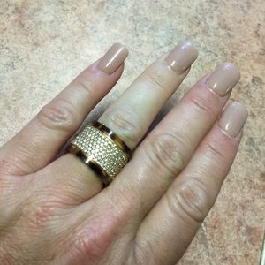 Michael Kors Jewelry - Standing Michael Kors ring Michael Kors Jewelry - Standing Michael Kors ring