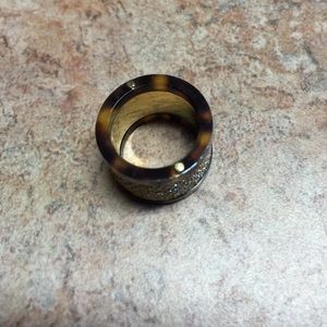 Michael Kors Jewelry - Standing Michael Kors ring Michael Kors Jewelry - Standing Michael Kors ring